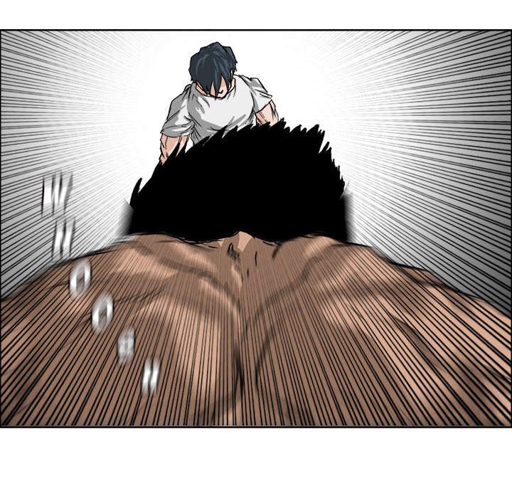 Boss in School Chapter 13 Gambar 65