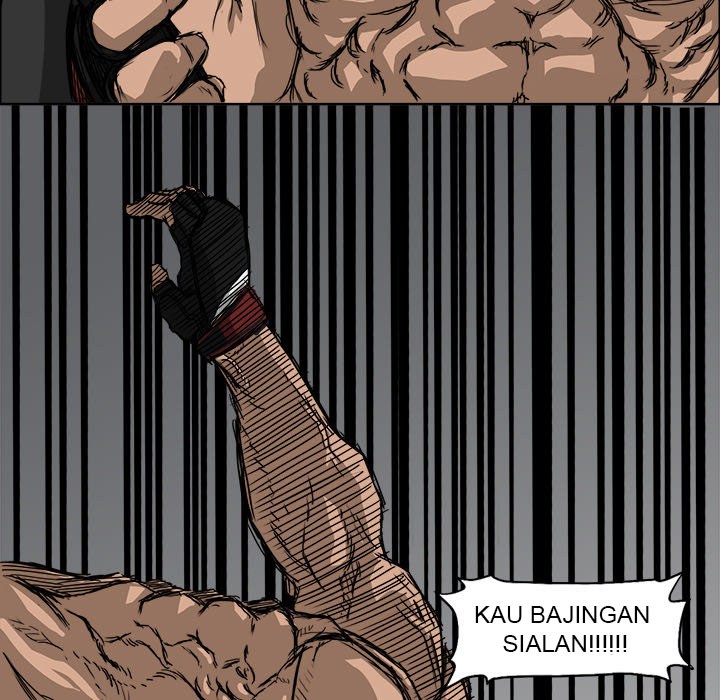 Boss in School Chapter 13 Gambar 78