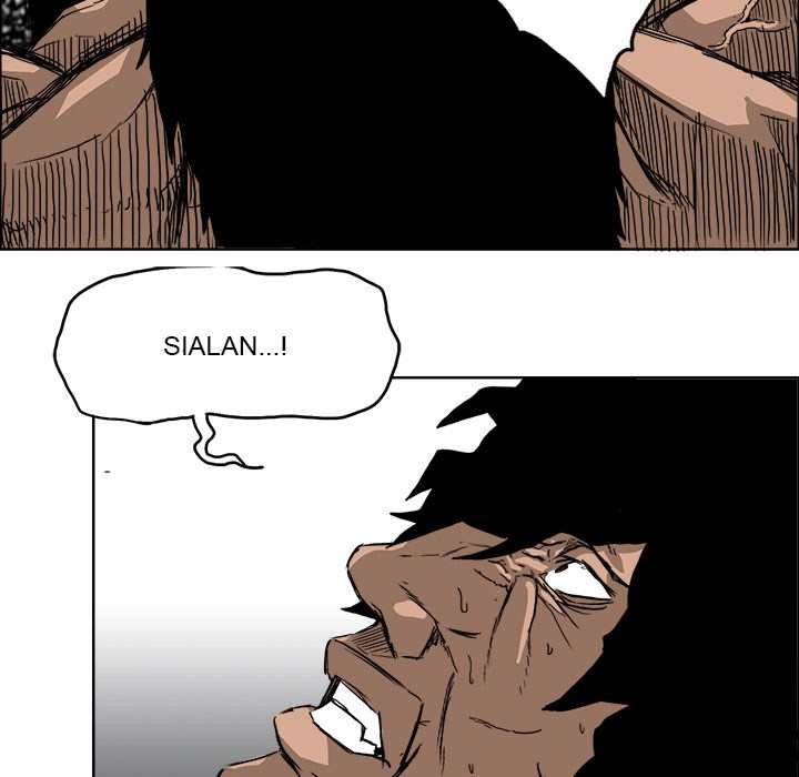 Boss in School Chapter 13 Gambar 87