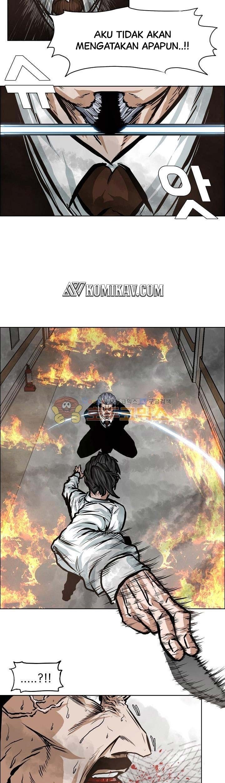 Boss in School Chapter 131 Gambar 46