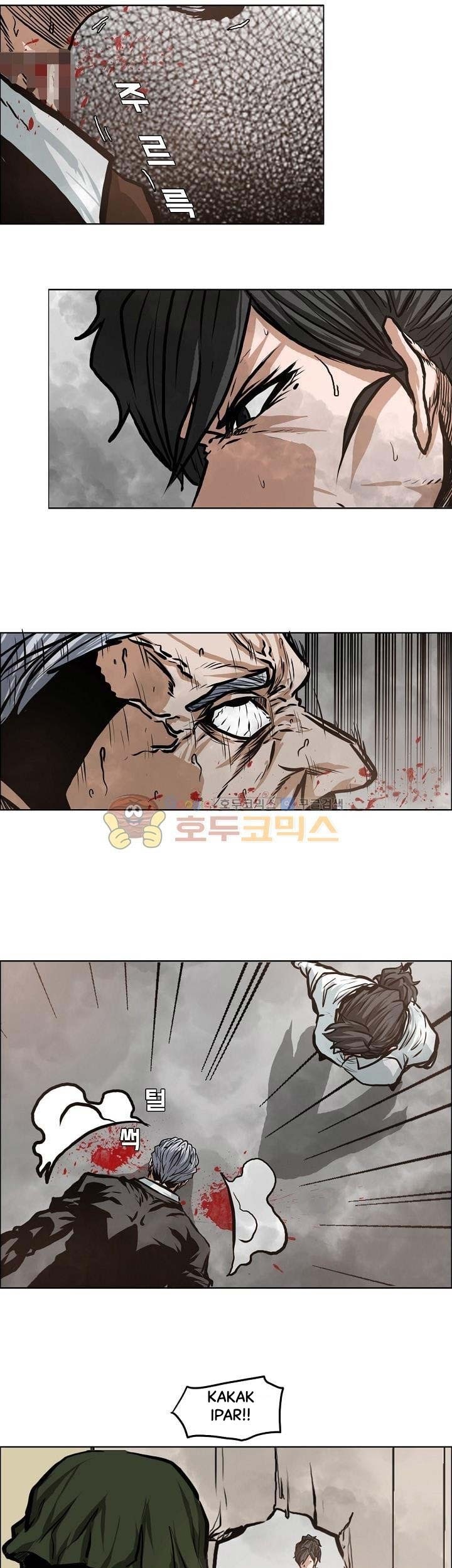 Boss in School Chapter 131 Gambar 48