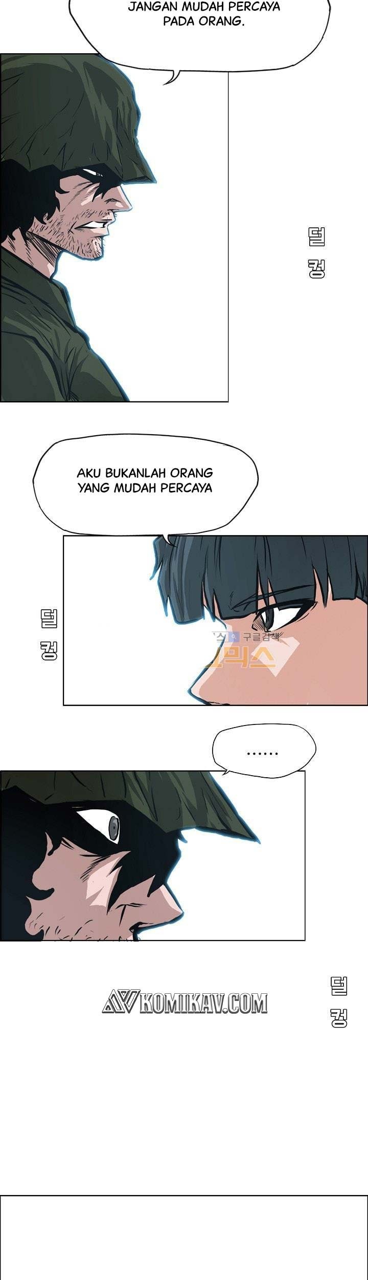 Boss in School Chapter 132 Gambar 26