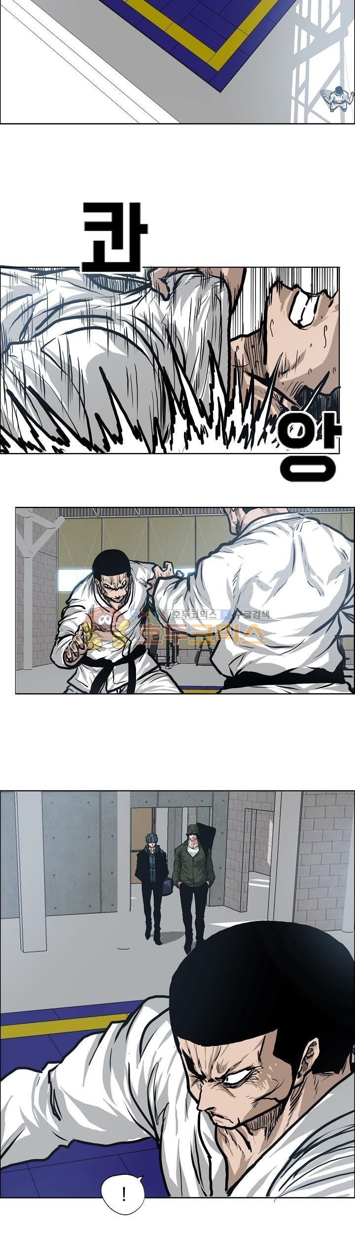 Boss in School Chapter 132 Gambar 48