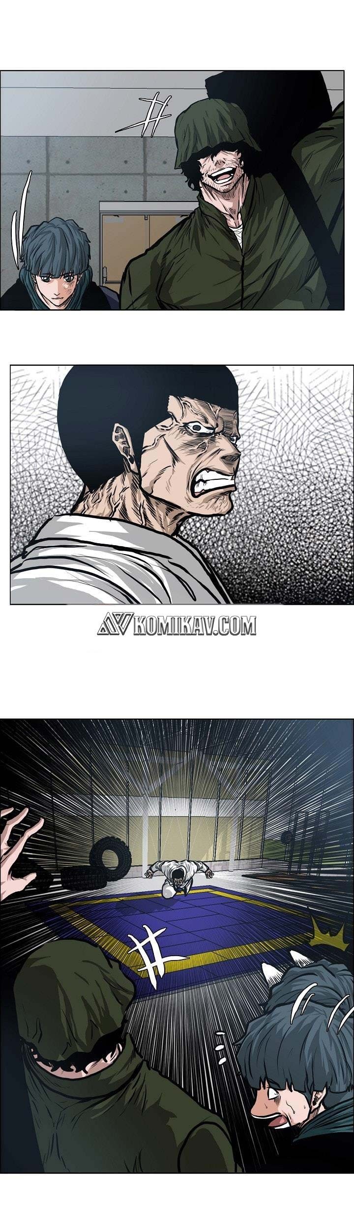 Boss in School Chapter 132 Gambar 50