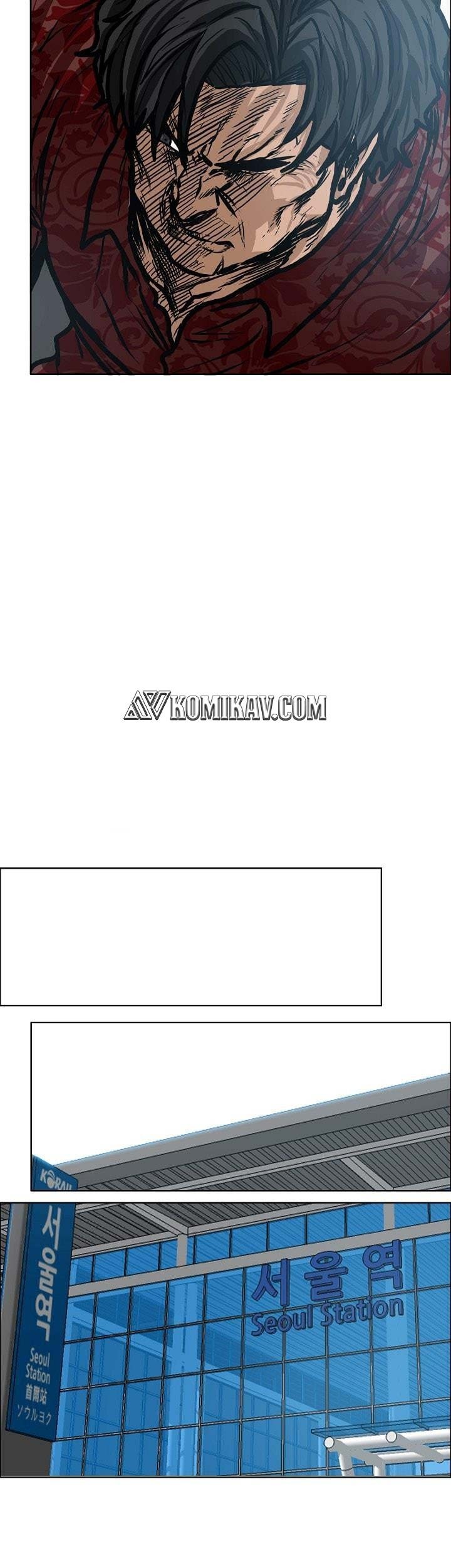 Boss in School Chapter 132 Gambar 10