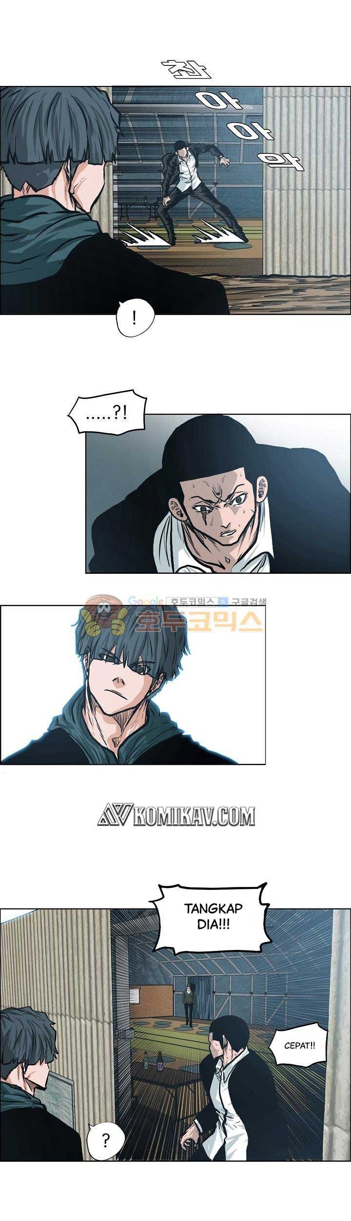 Boss in School Chapter 133 Gambar 26
