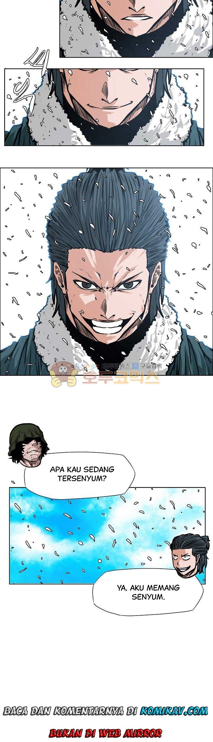 Boss in School Chapter 133 Gambar 50