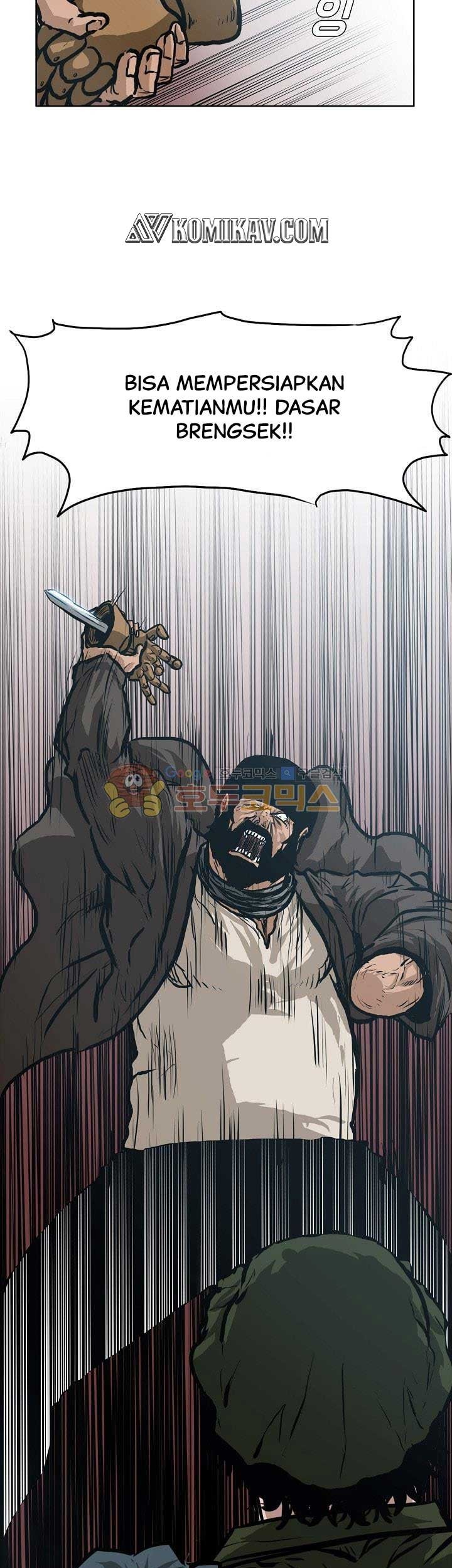 Boss in School Chapter 133 Gambar 10