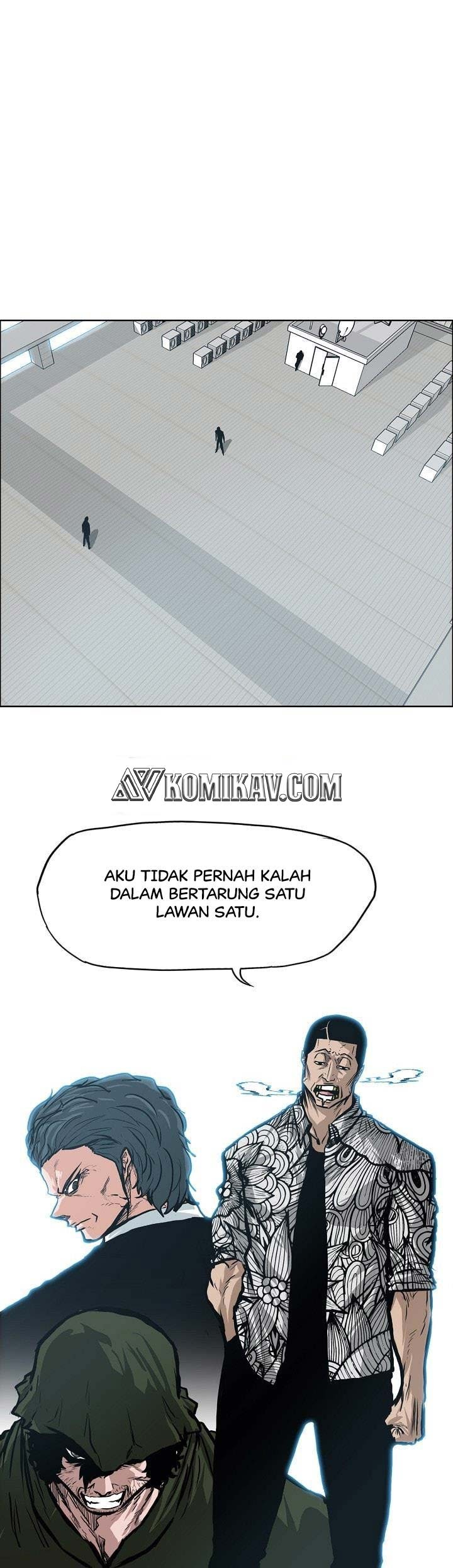 Boss in School Chapter 134 Gambar 14