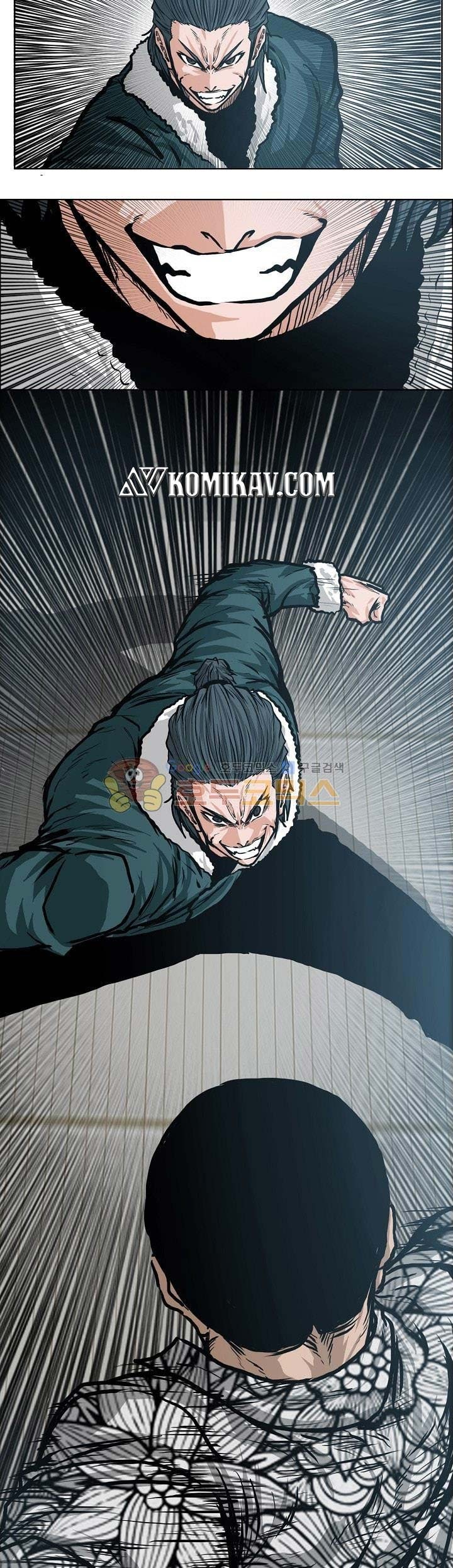 Boss in School Chapter 134 Gambar 28