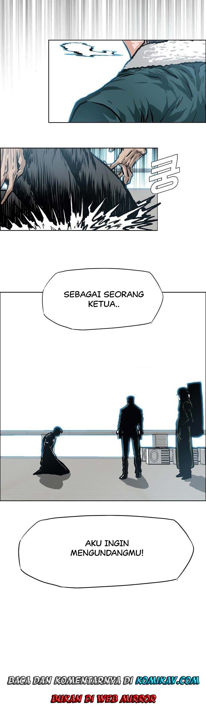Boss in School Chapter 134 Gambar 30