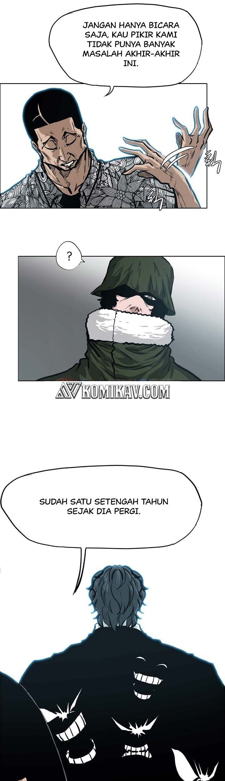 Boss in School Chapter 134 Gambar 6