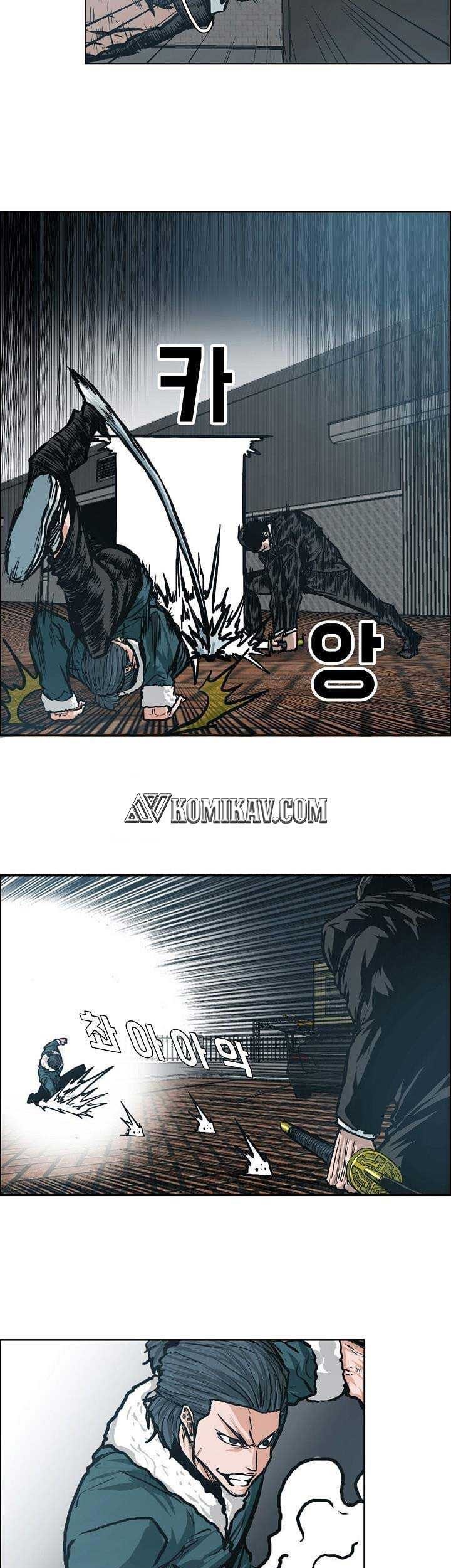 Boss in School Chapter 135 Gambar 30