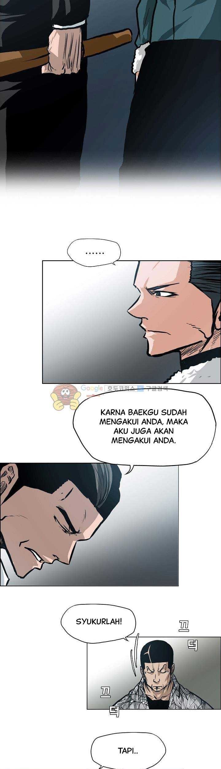 Boss in School Chapter 135 Gambar 12