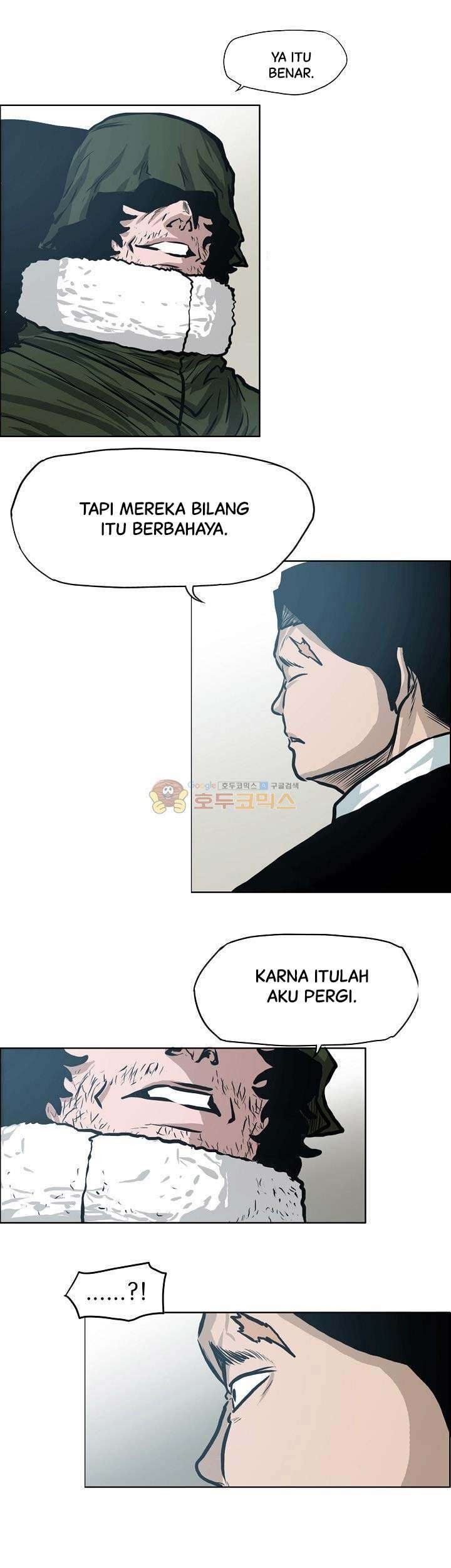 Boss in School Chapter 137 Gambar 36