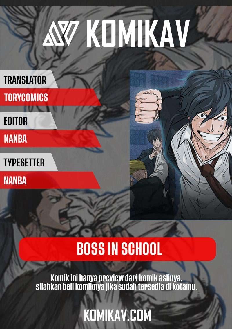 Komik Boss in School Chapter 137 gambar nomor 1