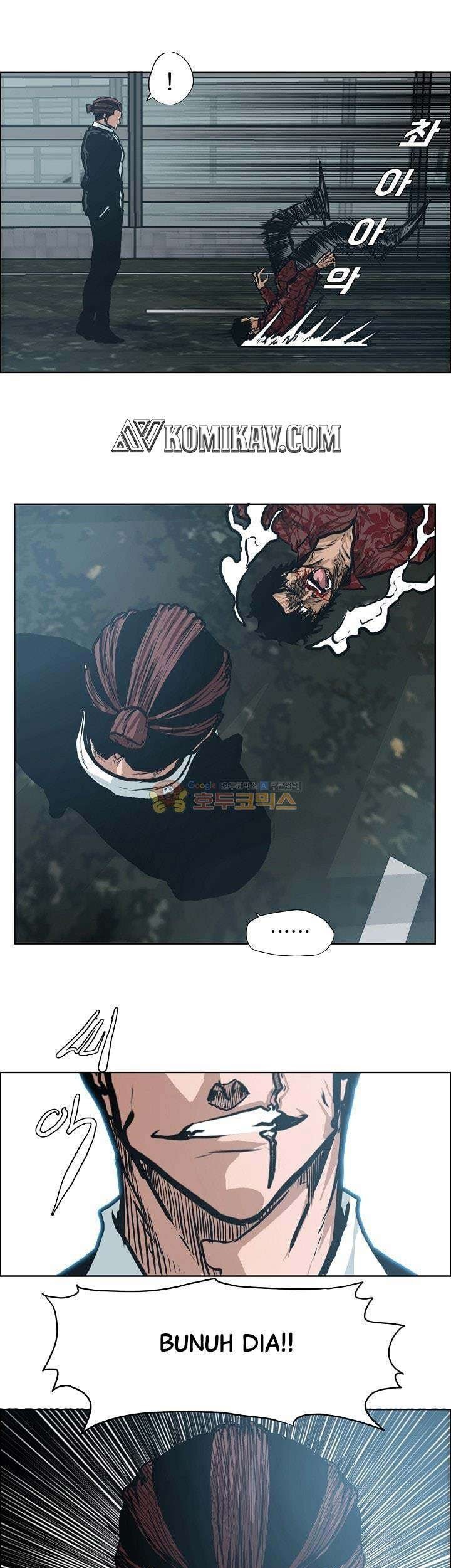 Boss in School Chapter 137 Gambar 18