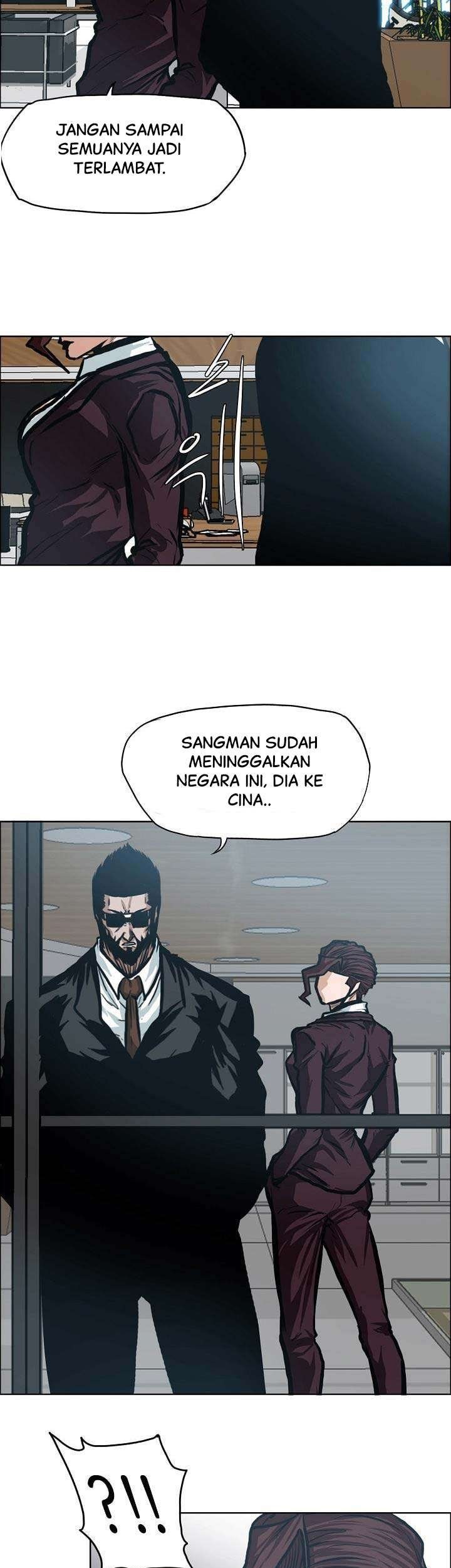 Boss in School Chapter 137 Gambar 54