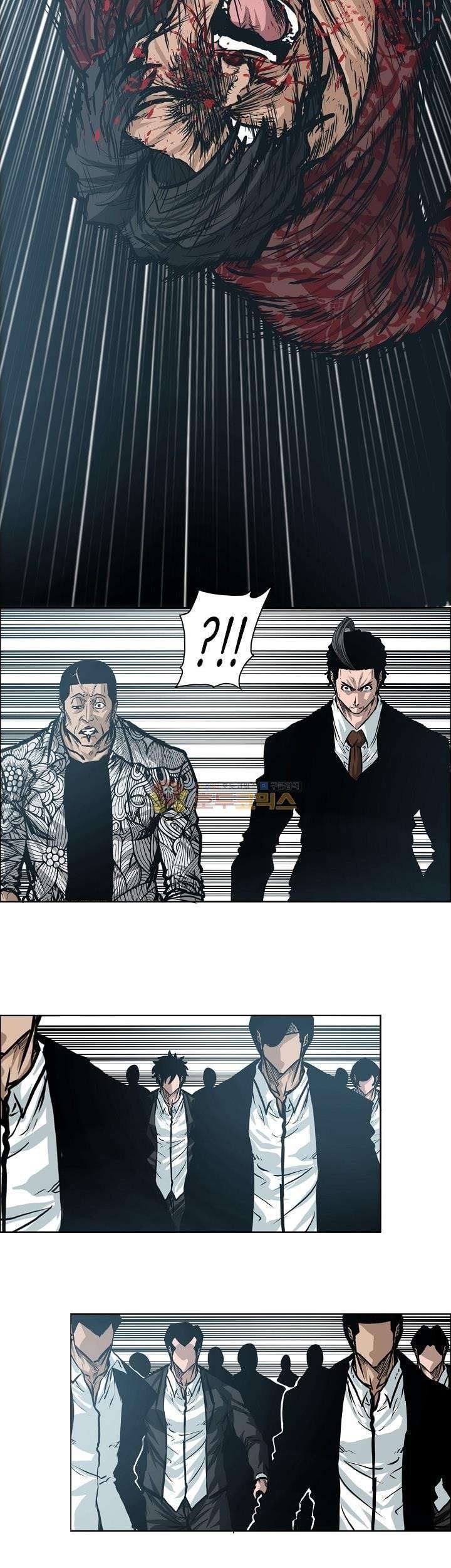 Boss in School Chapter 137 Gambar 16