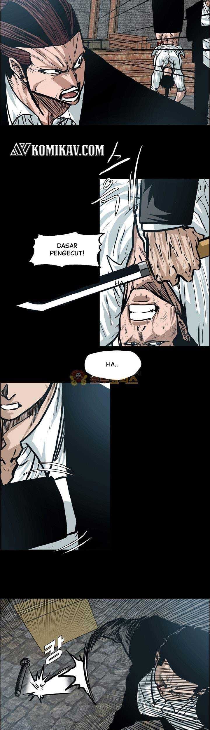 Boss in School Chapter 138 Gambar 34