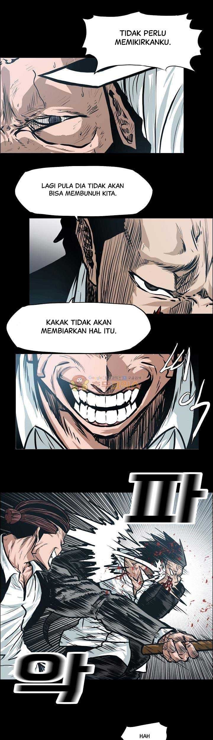 Boss in School Chapter 138 Gambar 36