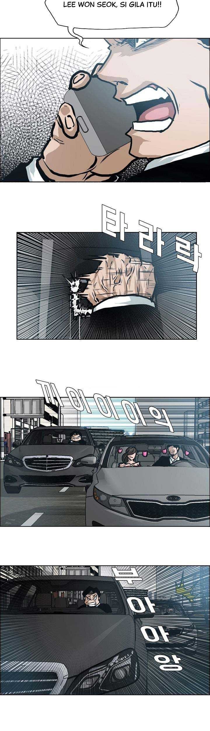 Boss in School Chapter 138 Gambar 20