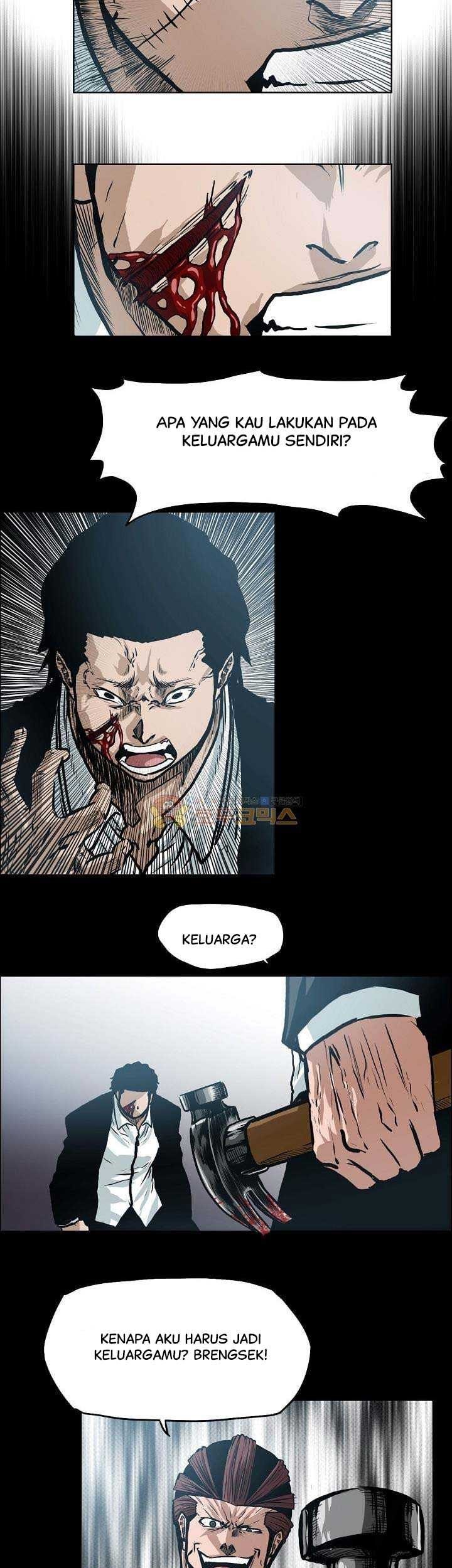 Boss in School Chapter 138 Gambar 24