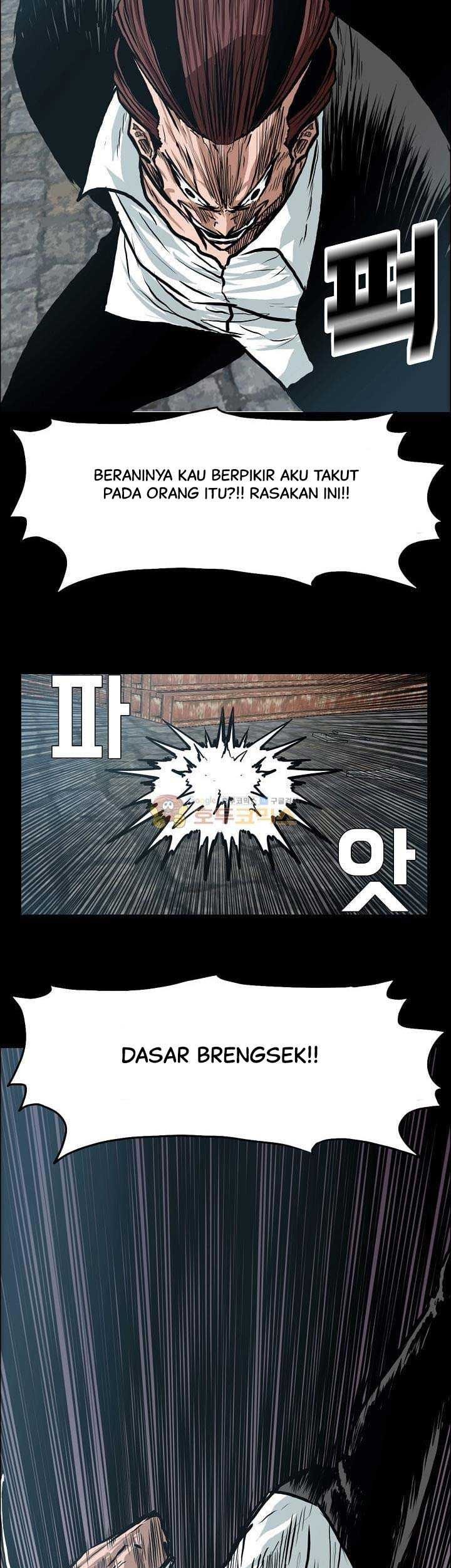 Boss in School Chapter 138 Gambar 44