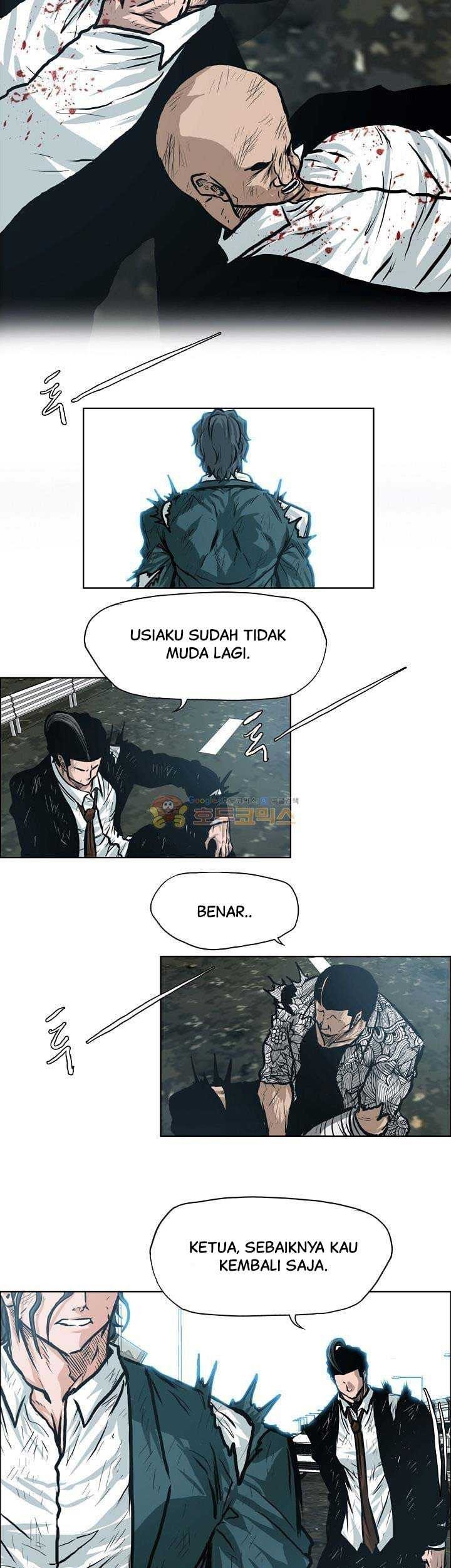 Boss in School Chapter 138 Gambar 4