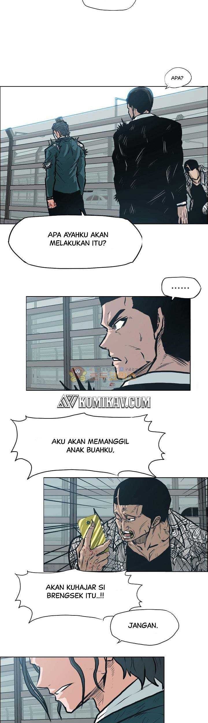 Boss in School Chapter 138 Gambar 6