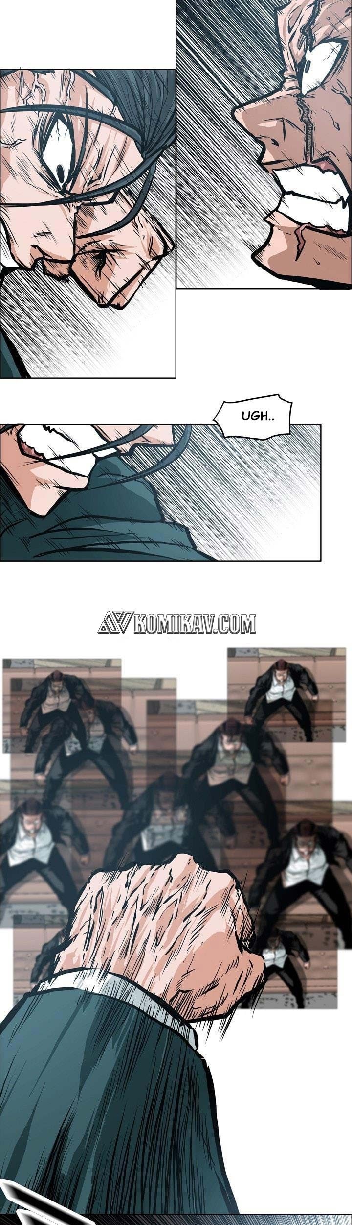 Boss in School Chapter 139 Gambar 26