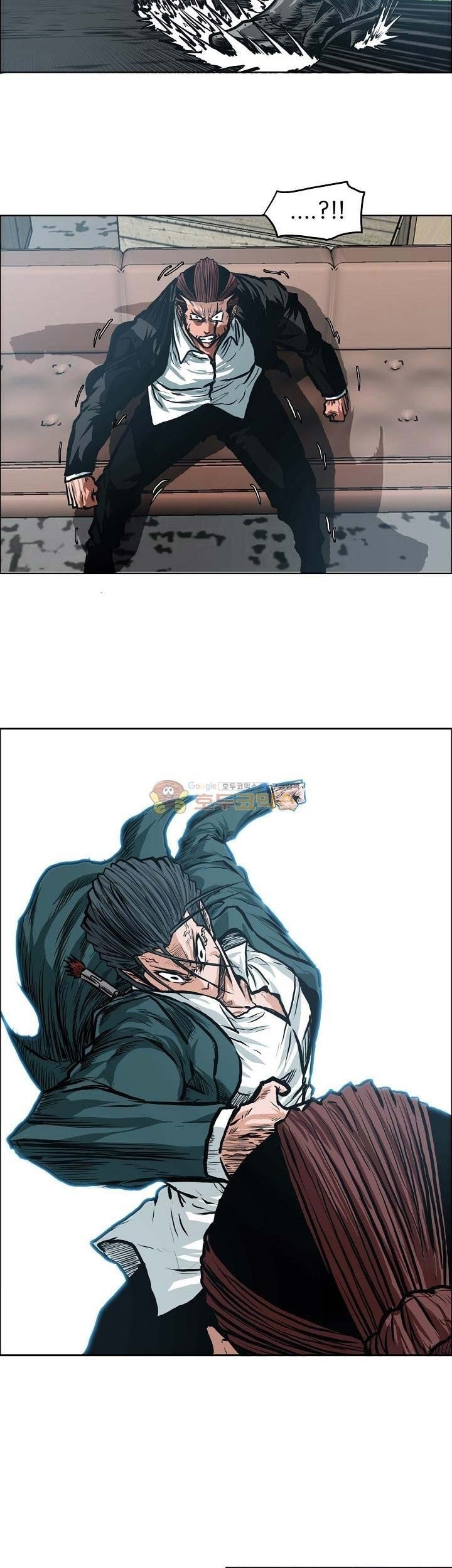 Boss in School Chapter 139 Gambar 24