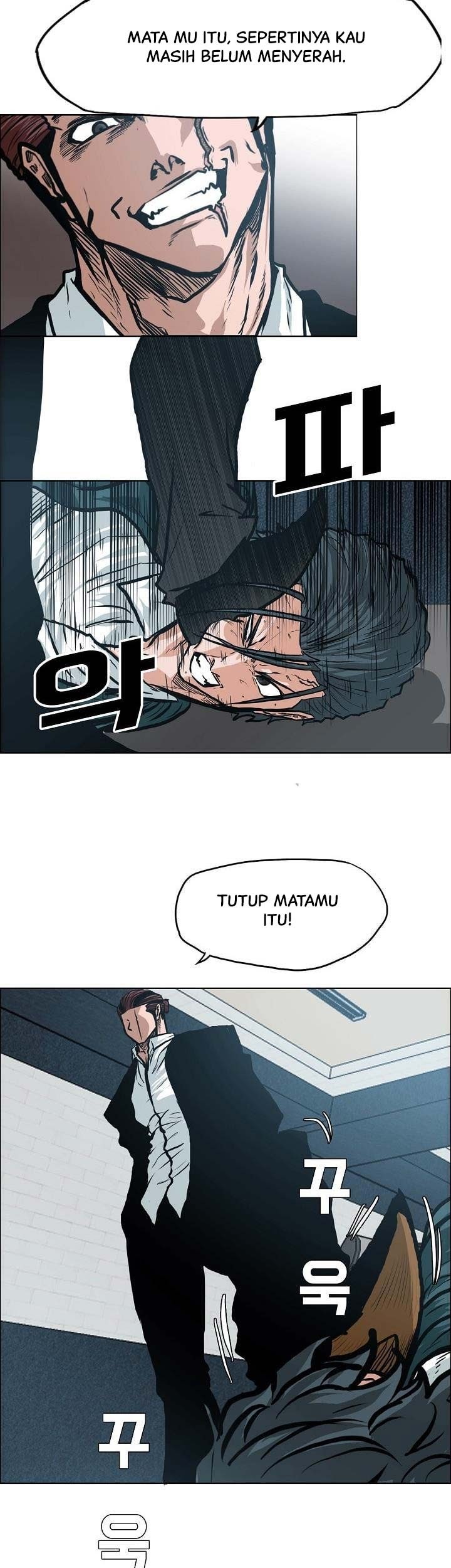 Boss in School Chapter 139 Gambar 40