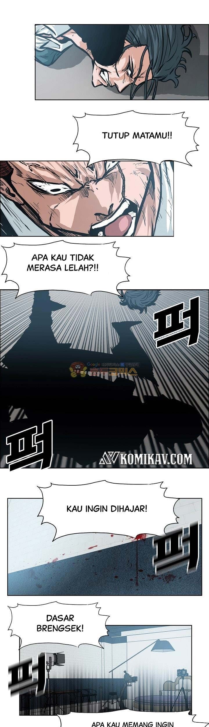 Boss in School Chapter 139 Gambar 42