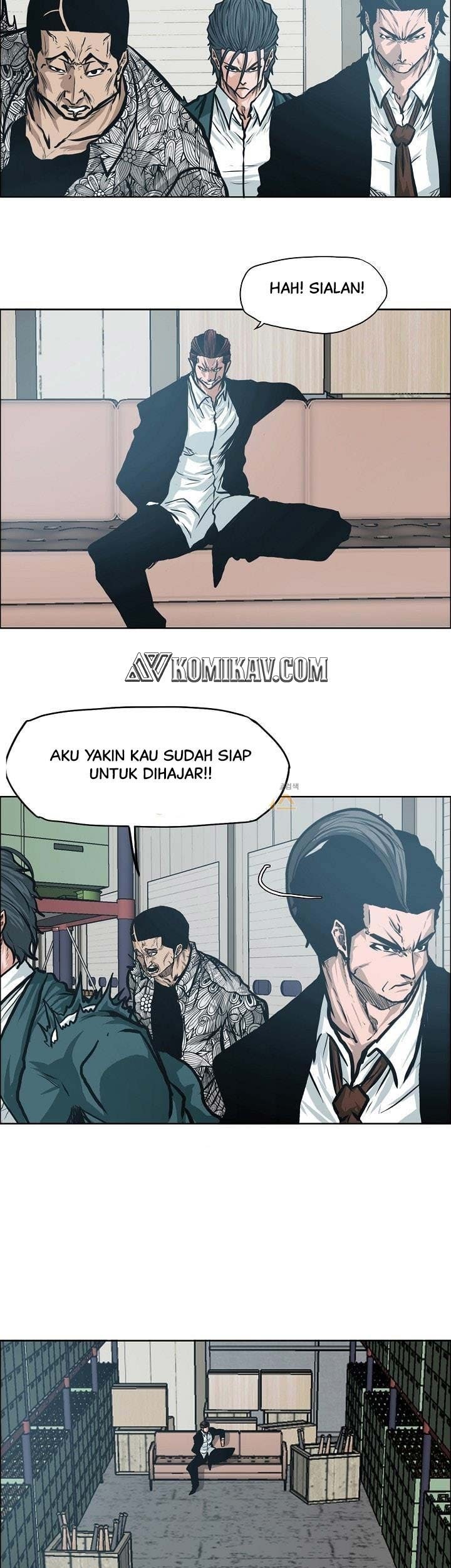 Boss in School Chapter 139 Gambar 6