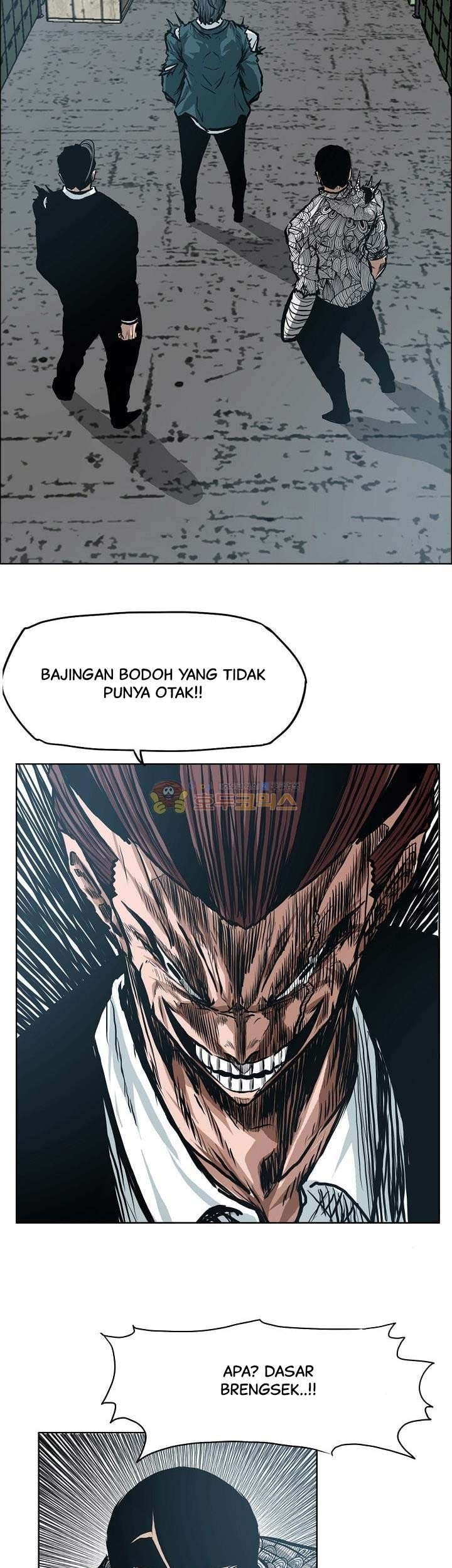 Boss in School Chapter 139 Gambar 8