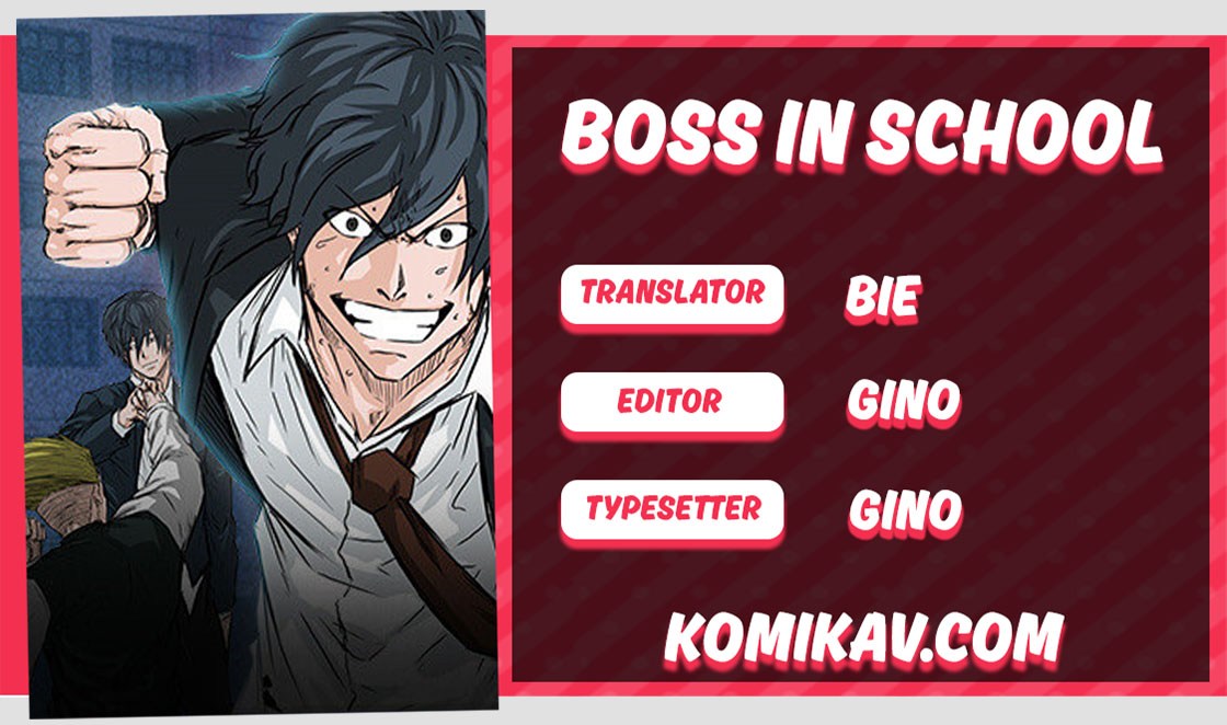 Komik Boss in School Chapter 25 gambar nomor 1