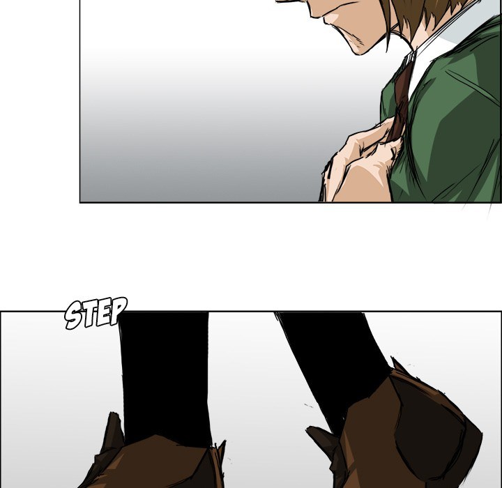 Boss in School Chapter 25 Gambar 15