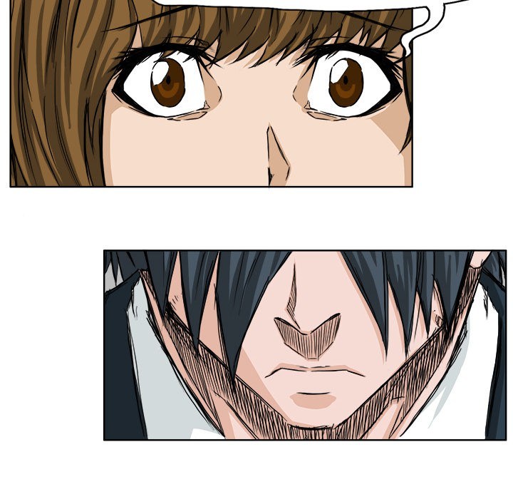 Boss in School Chapter 25 Gambar 20