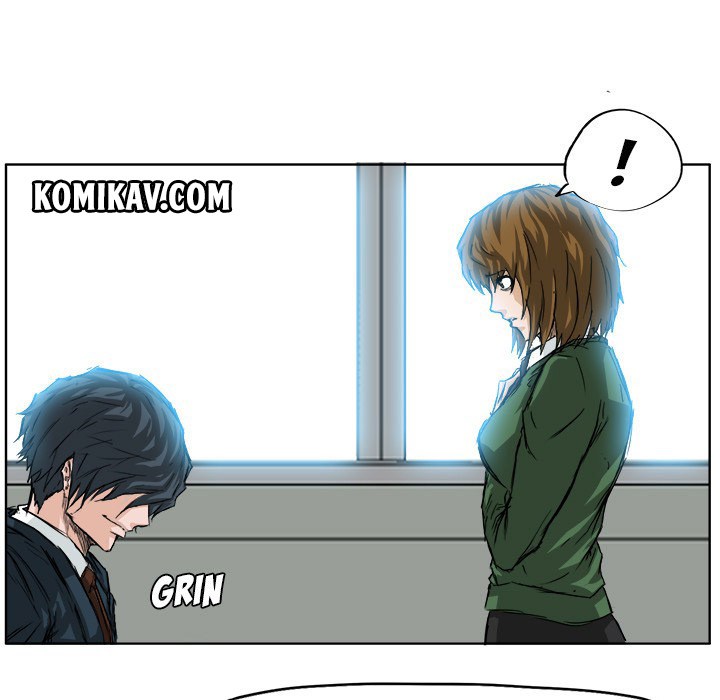 Boss in School Chapter 25 Gambar 21