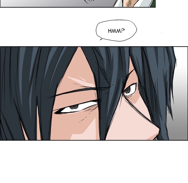 Boss in School Chapter 25 Gambar 26