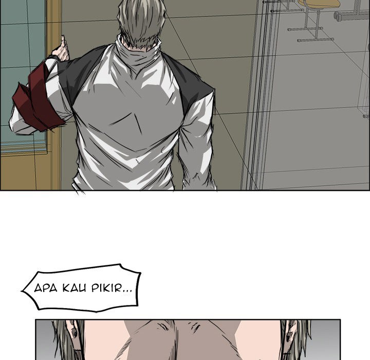 Boss in School Chapter 25 Gambar 28