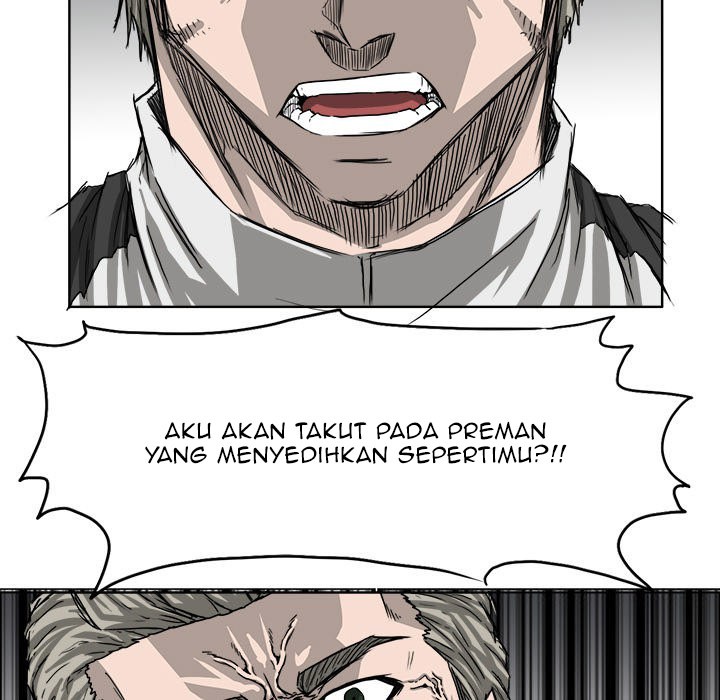 Boss in School Chapter 25 Gambar 29