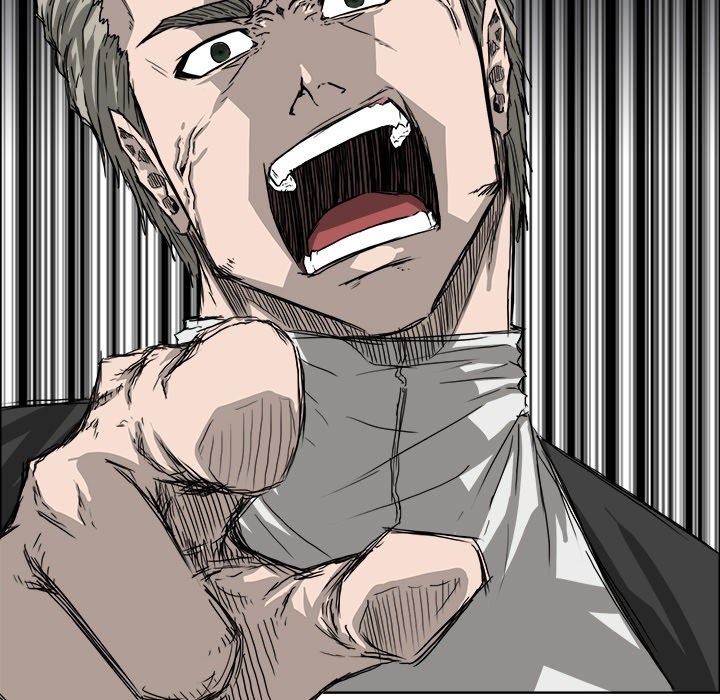 Boss in School Chapter 25 Gambar 30