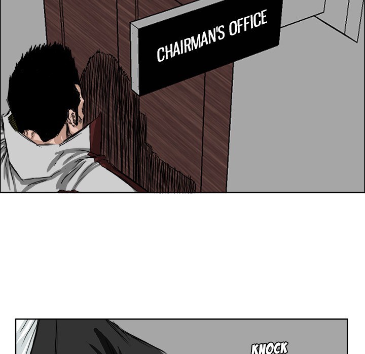 Boss in School Chapter 25 Gambar 38