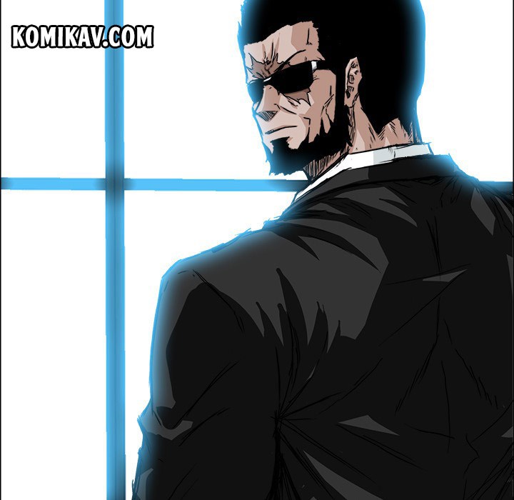 Boss in School Chapter 25 Gambar 41