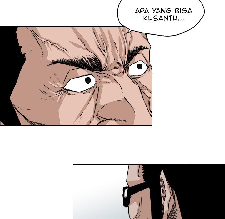 Boss in School Chapter 25 Gambar 45