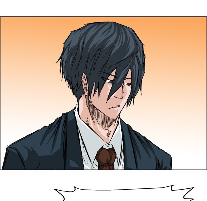 Boss in School Chapter 25 Gambar 58