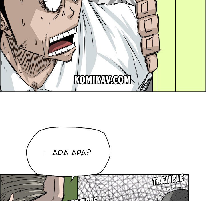 Boss in School Chapter 25 Gambar 61