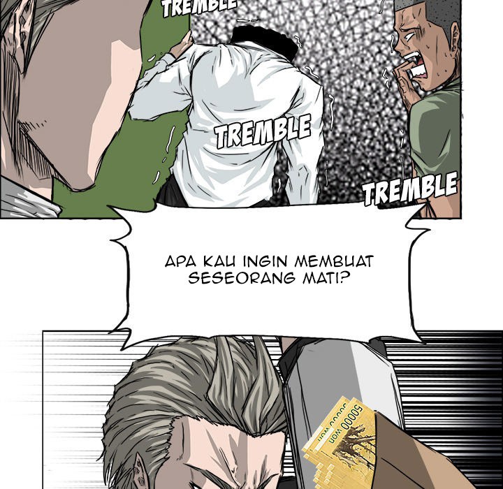 Boss in School Chapter 25 Gambar 62